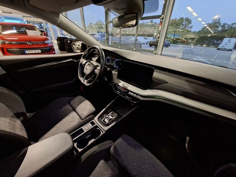 Skoda Octavia bild 10
