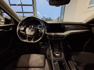 Skoda Octavia bild 7