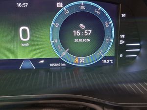 Skoda Octavia bild 11