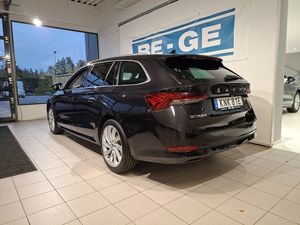 Skoda Octavia bild 3