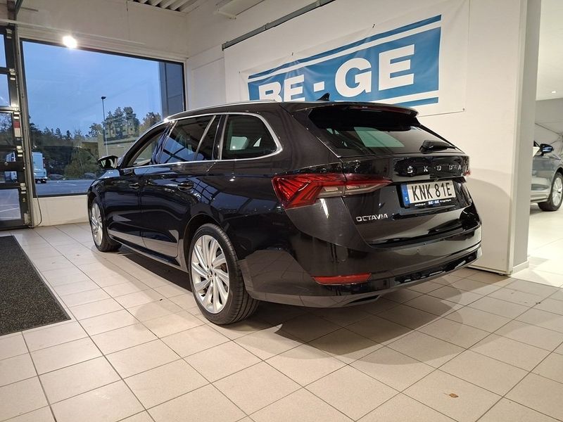 Skoda Octavia bild 3
