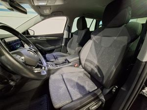 Skoda Octavia bild 5