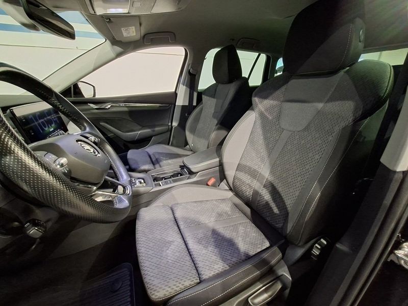 Skoda Octavia bild 5