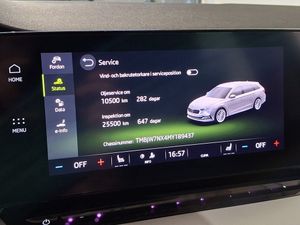 Skoda Octavia bild 12