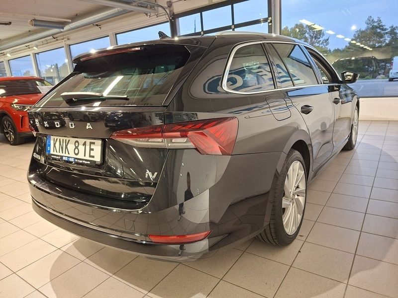 Skoda Octavia bild 4
