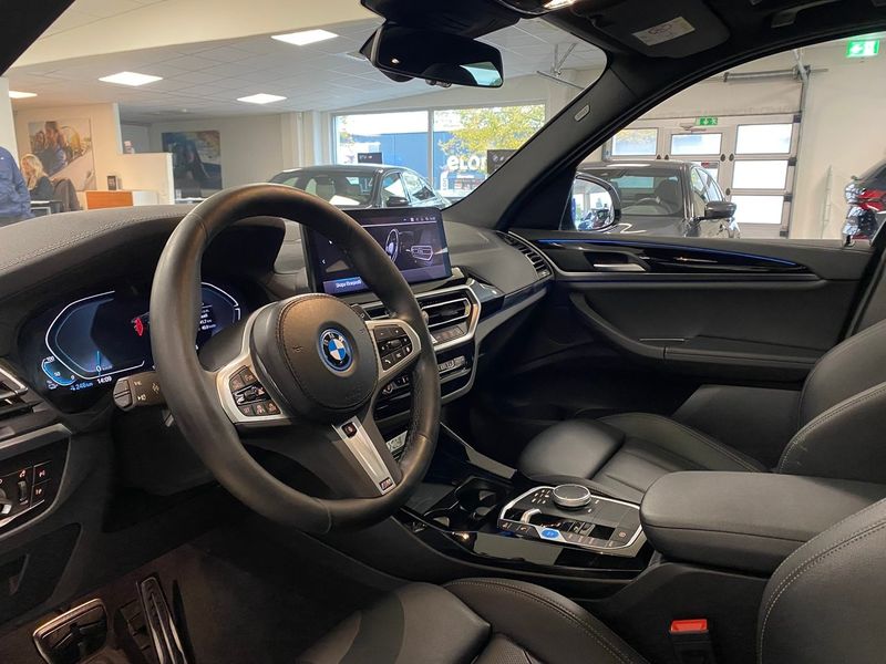 BMW iX3 bild 4