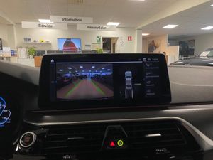BMW 545 bild 8