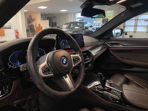 BMW 545 bild 5
