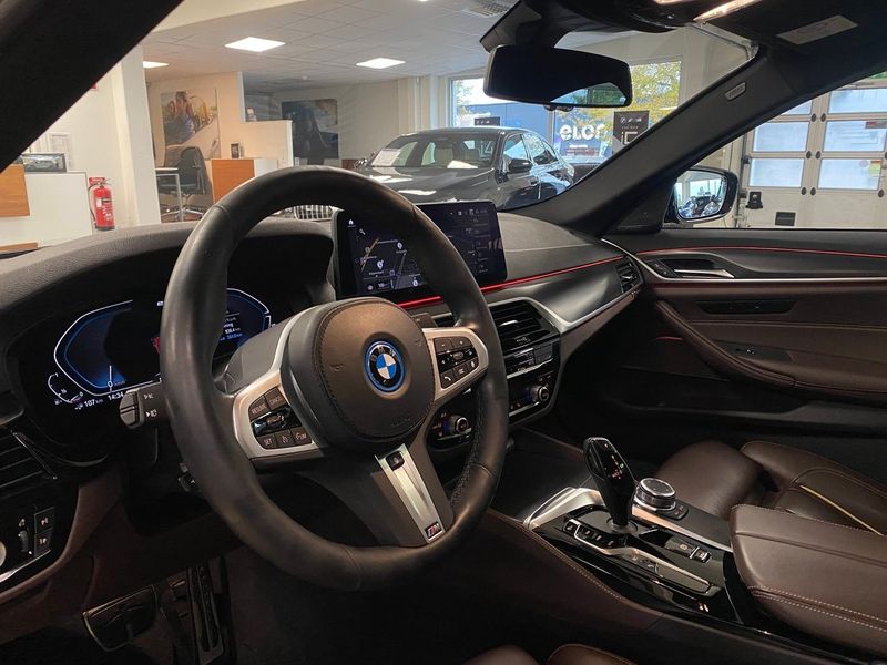 BMW 545 bild 5