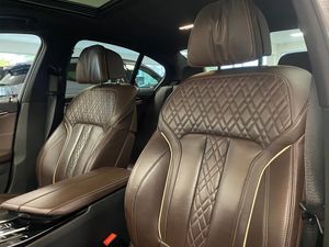 BMW 545 bild 3