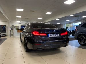 BMW 545 bild 12