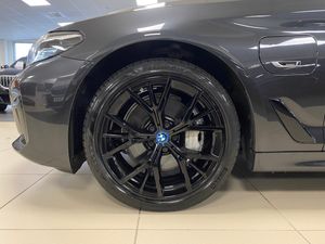 BMW 545 bild 2