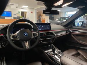 BMW 545 bild 6