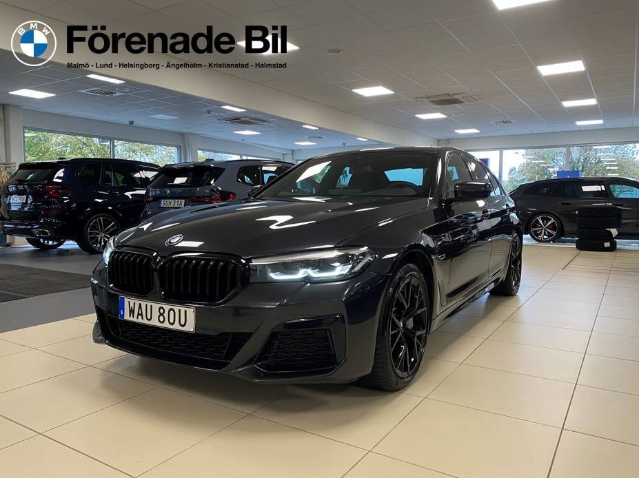 BMW 545