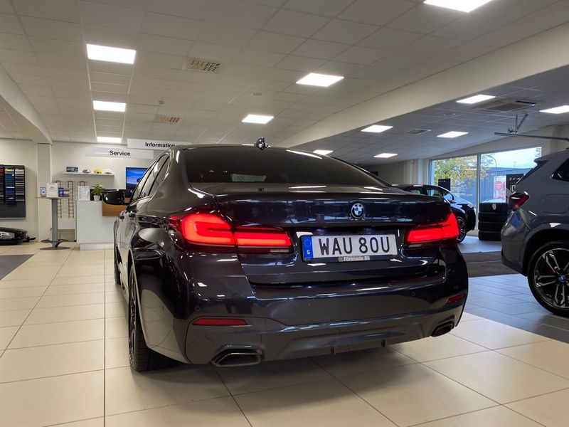 BMW 545 bild 11