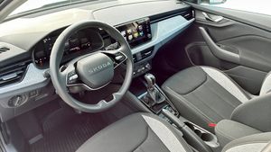 Skoda Kamiq bild 7