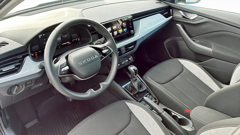 Skoda Kamiq bild 7