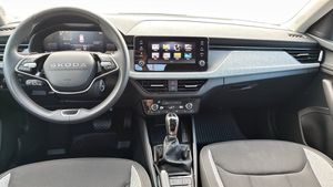 Skoda Kamiq bild 10