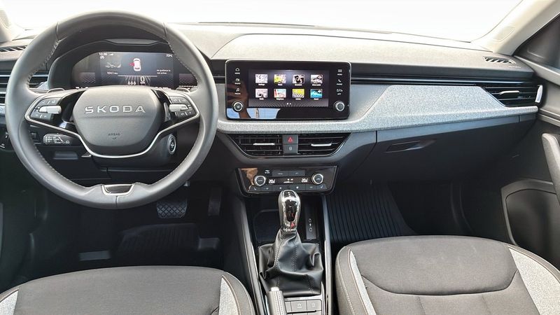 Skoda Kamiq bild 10