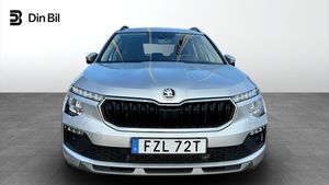 Skoda Kamiq bild 4