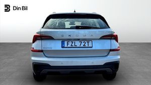 Skoda Kamiq bild 5