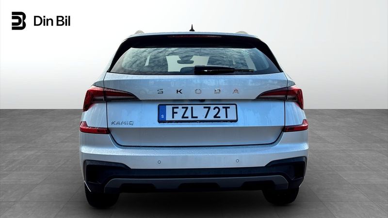 Skoda Kamiq bild 5