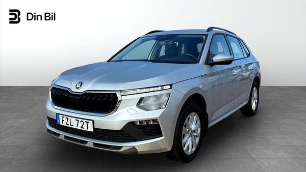 Skoda Kamiq Selection 1,0 TSI 116 Hk 7 vxl DSG - 2025