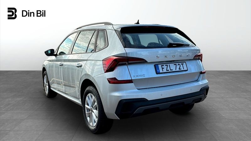 Skoda Kamiq bild 3