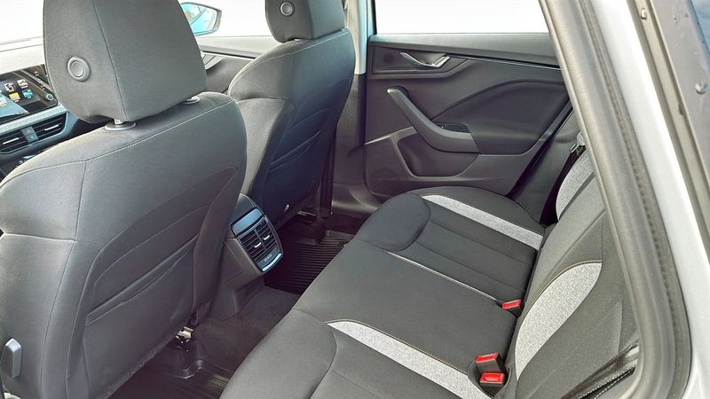 Skoda Kamiq bild 11