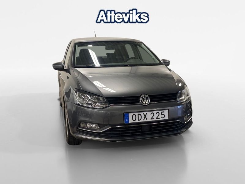 Volkswagen Polo bild 3