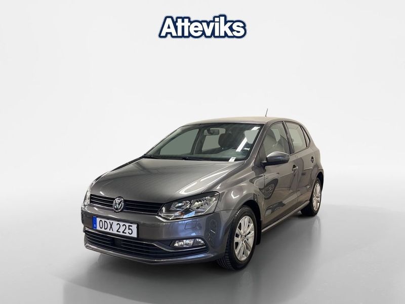 Volkswagen Polo bild 4