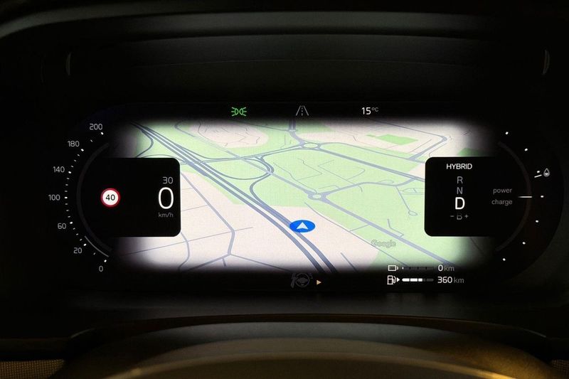 Volvo V90 bild 16