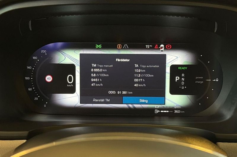 Volvo V90 bild 15