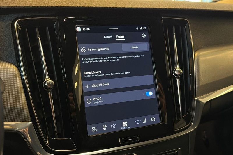 Volvo V90 bild 20