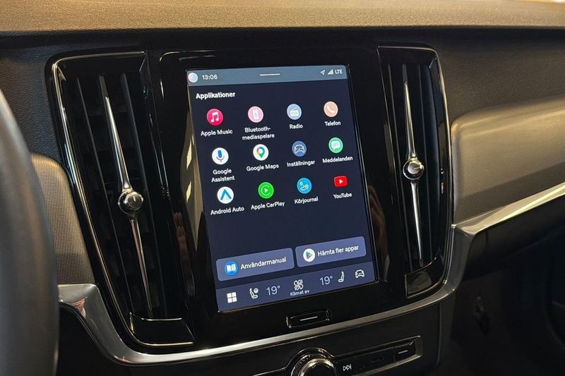 Volvo V90 bild 19