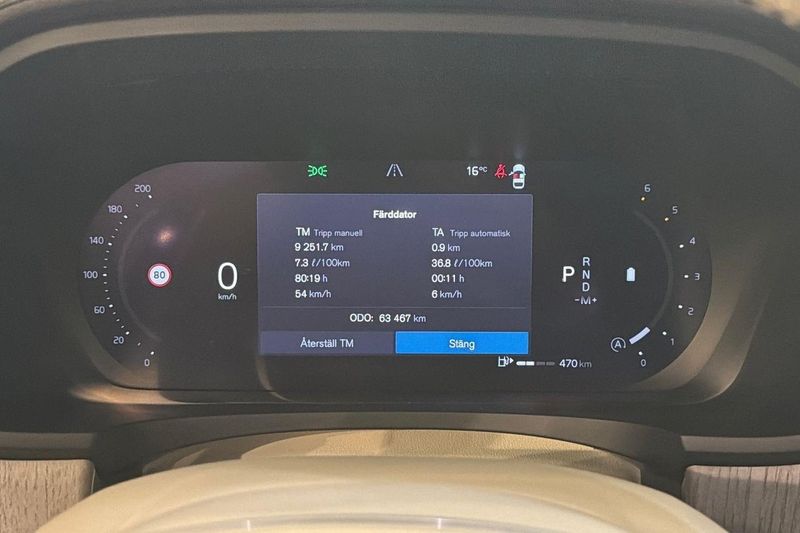Volvo S90 bild 17