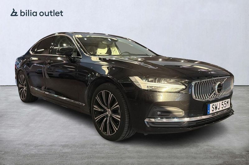 Volvo S90 bild 3