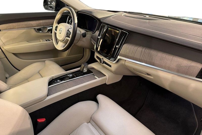 Volvo S90 bild 12