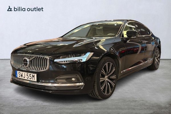Volvo S90 B5 AWD Ultimate Bright H/K Drag Taklucka Keyless 360kam - 2023