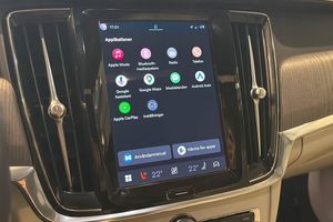 Volvo S90 bild 21