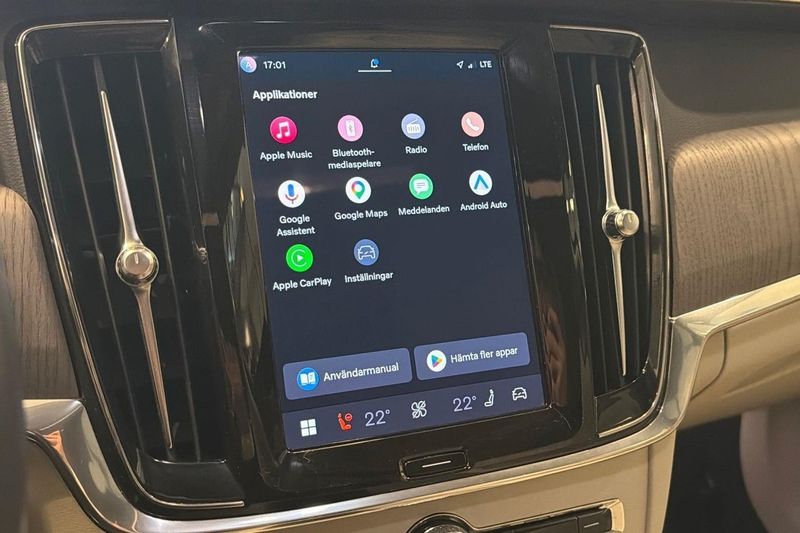 Volvo S90 bild 21