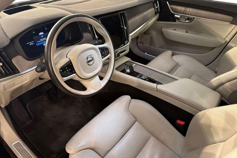 Volvo S90 bild 10