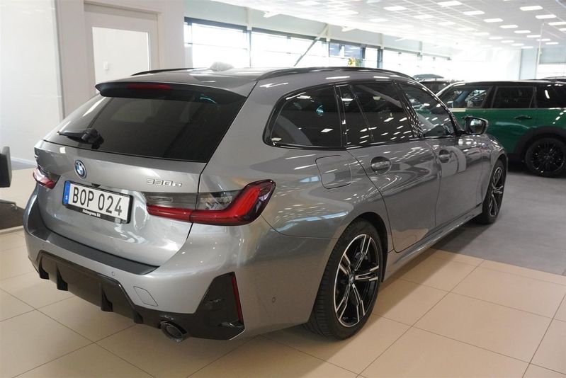 BMW 330 bild 3