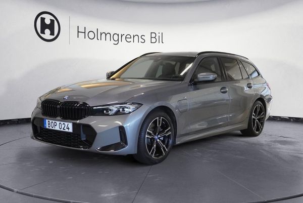 BMW 330 e xDrive Touring Msport HiFi Tonade Rutor Rattvärme | Rän - 2024