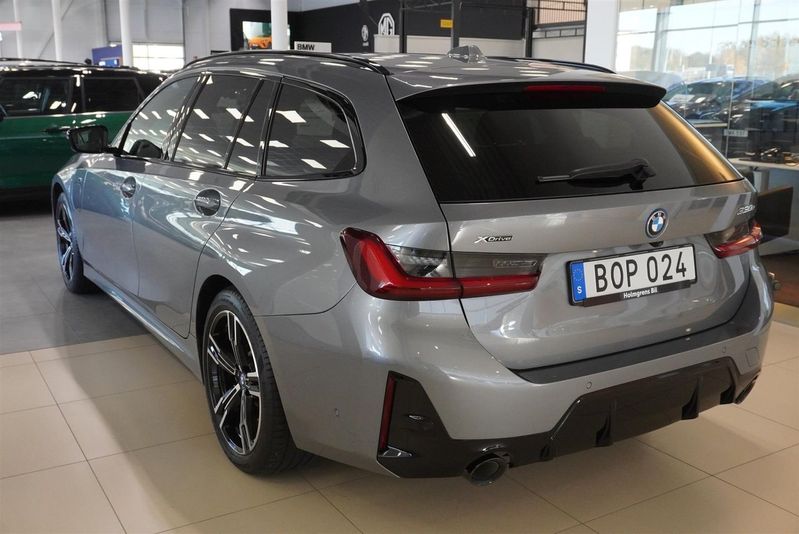 BMW 330 bild 5