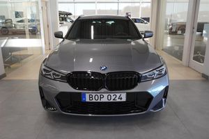 BMW 330 bild 8