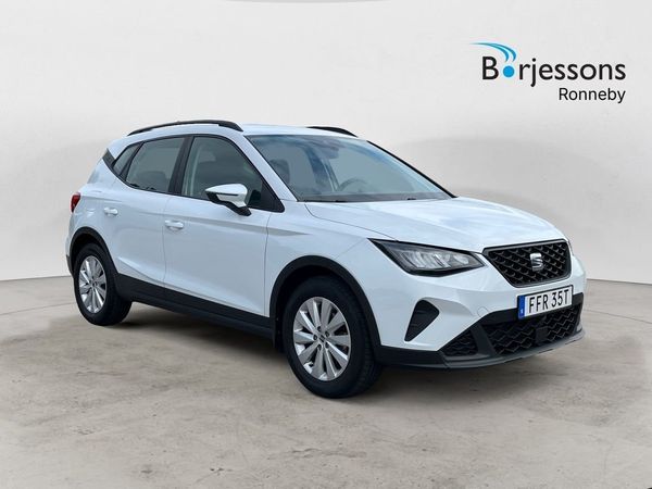 Seat Arona 1,0 TGISTYLE5T66 D17M6 - 2023