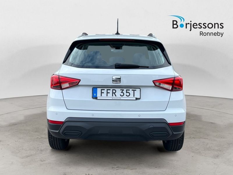 Seat Arona bild 4