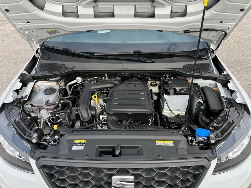Seat Arona bild 17