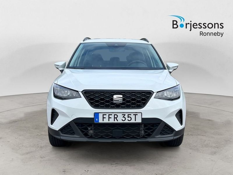Seat Arona bild 5